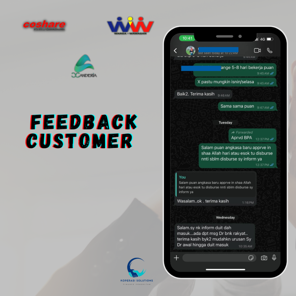 Pembiayaan peribadi kakitangan kerajaan