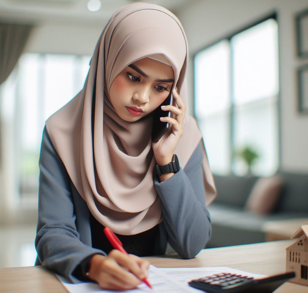 Pembiayaan peribadi kakitangan kerajaan