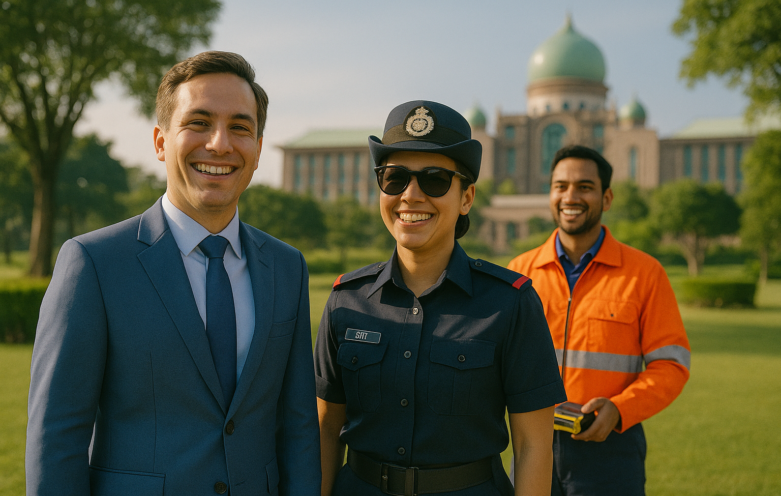 Pembiayaan peribadi khas kakitangan kerajaan