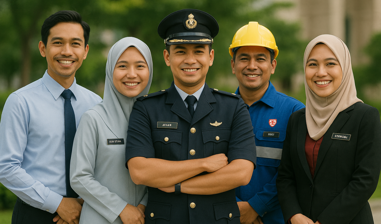 Ramai Tak Tahu – Penjawat Awam Ada Akses Istimewa Kepada Pembiayaan Peribadi!