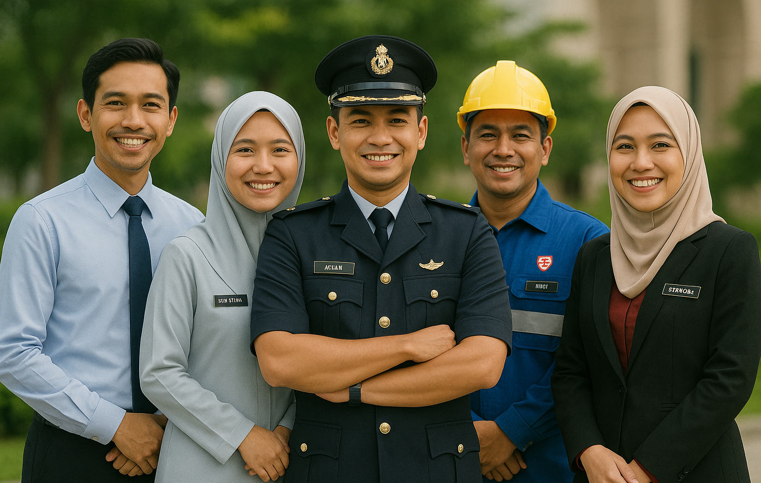 Pembiayaan peribadi khas kakitangan kerajaan