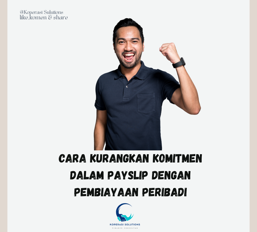 Pembiayaan peribadi khas kakitangan kerajaan