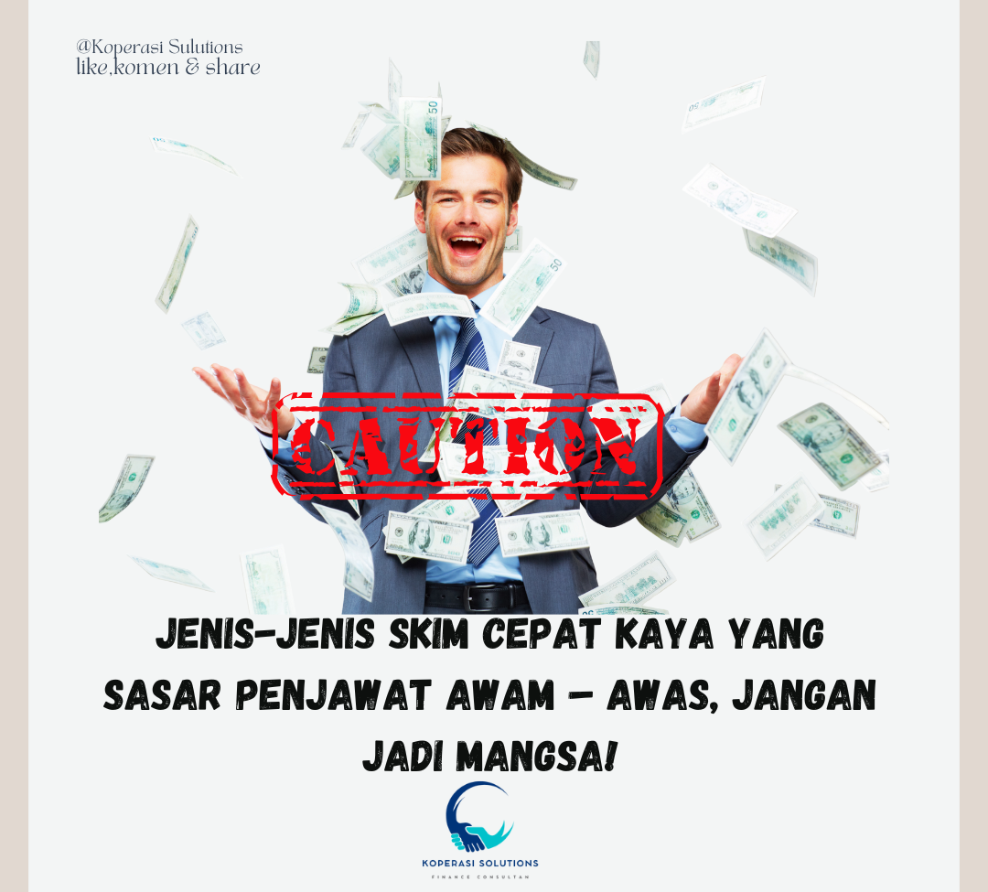 Pembiayaan peribadi khas kakitangan kerajaan