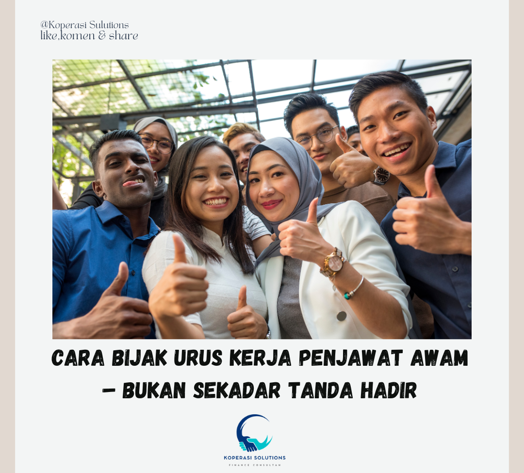 Pembiayaan peribadi khas kakitangan kerajaan